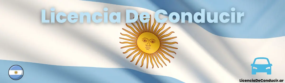 Licencia de conducir argentina